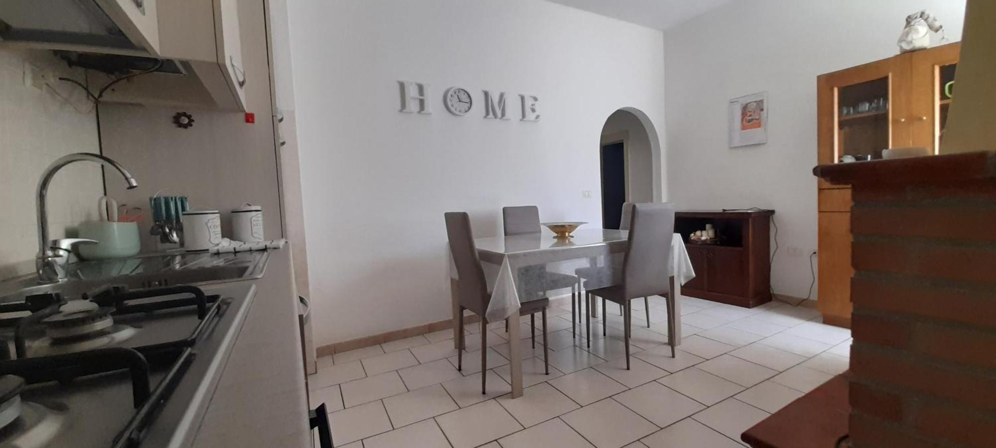 Apartament La Casa Di Carlotta Cerreto di Spoleto Zewnętrze zdjęcie